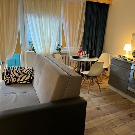 Mieszkanko W Sam Raz Ruda Slaska Esterno foto