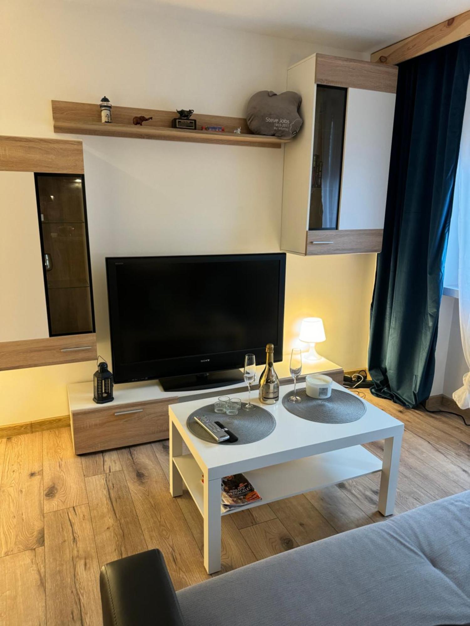 Mieszkanko W Sam Raz Ruda Slaska Esterno foto